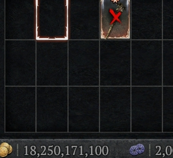 Diablo 4 Season 7 / 2000 million Gold