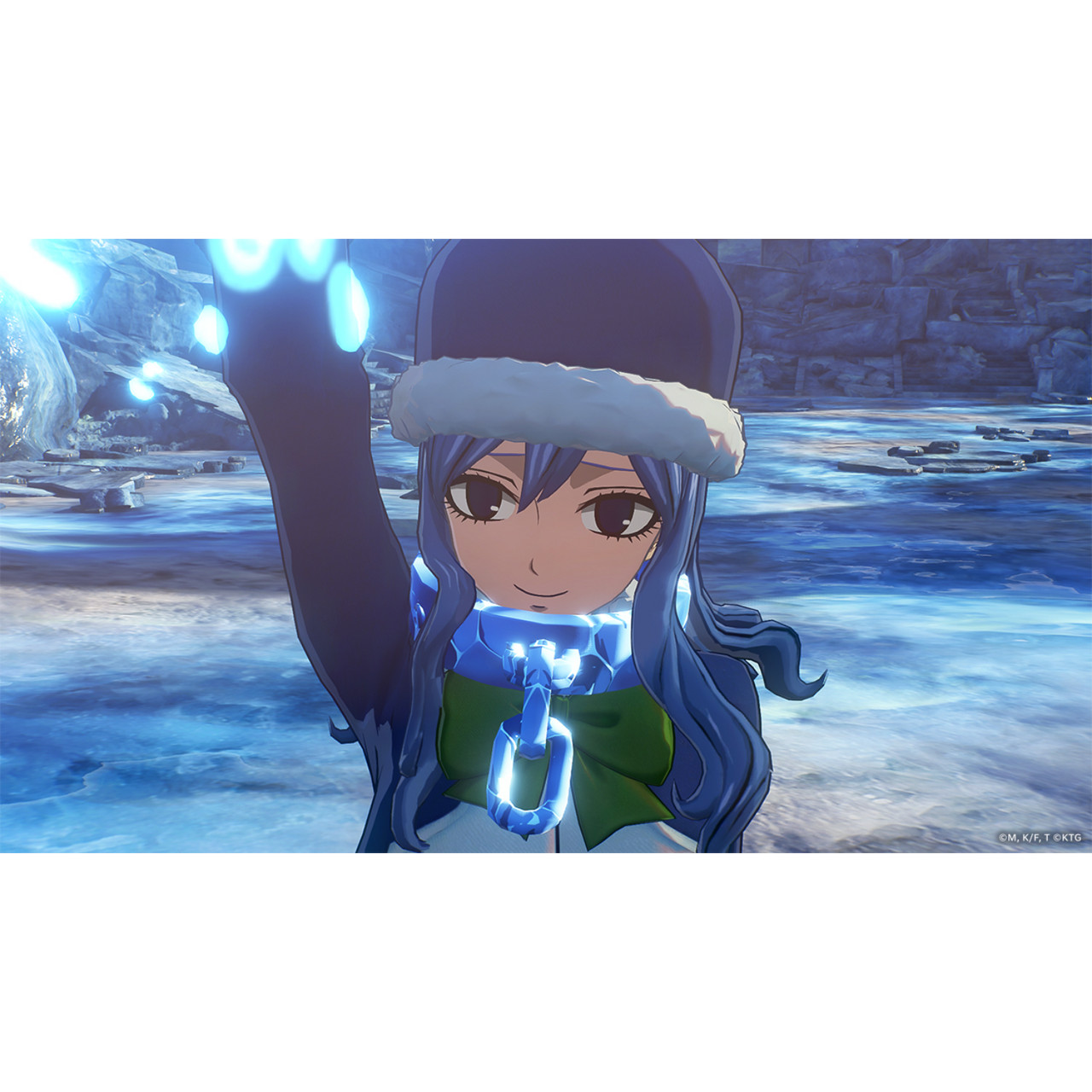 Fairy Tail 2 – Switch