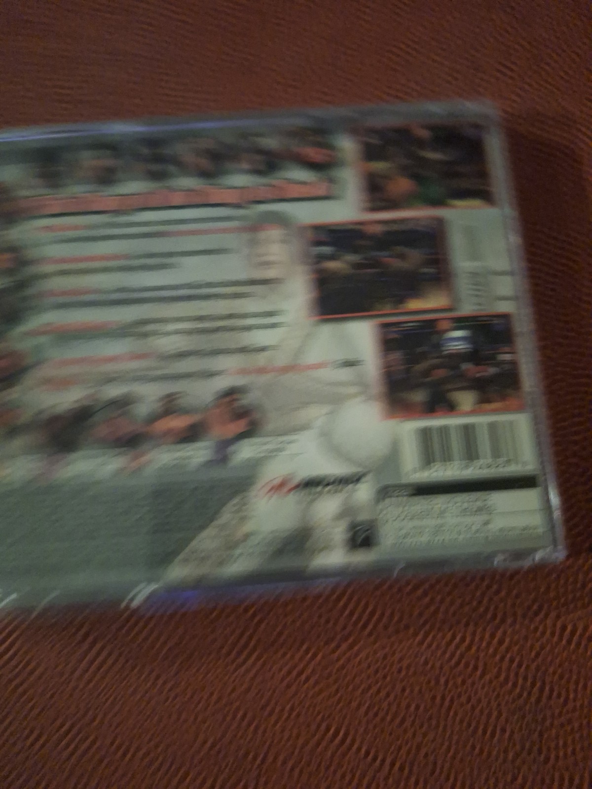 Ready 2 Rumble Boxing CIB Playstation Authentic Tested Complete in Box