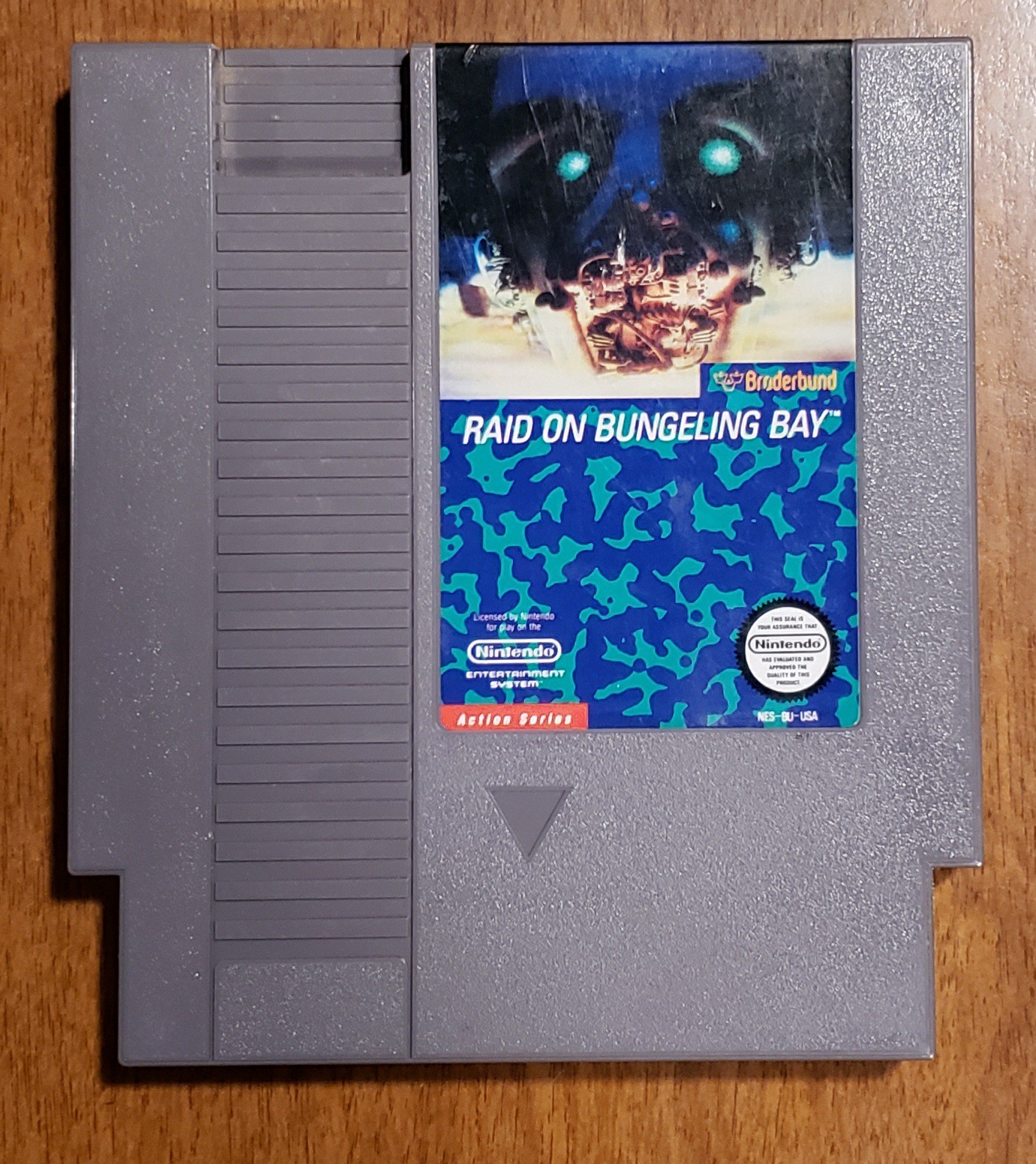 Raid On Bungeling Bay nes