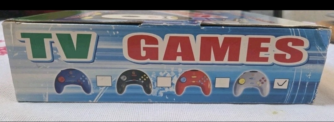 Subor Penguin Game Console (FREE REPLACEMENT POWER SUPPLY)