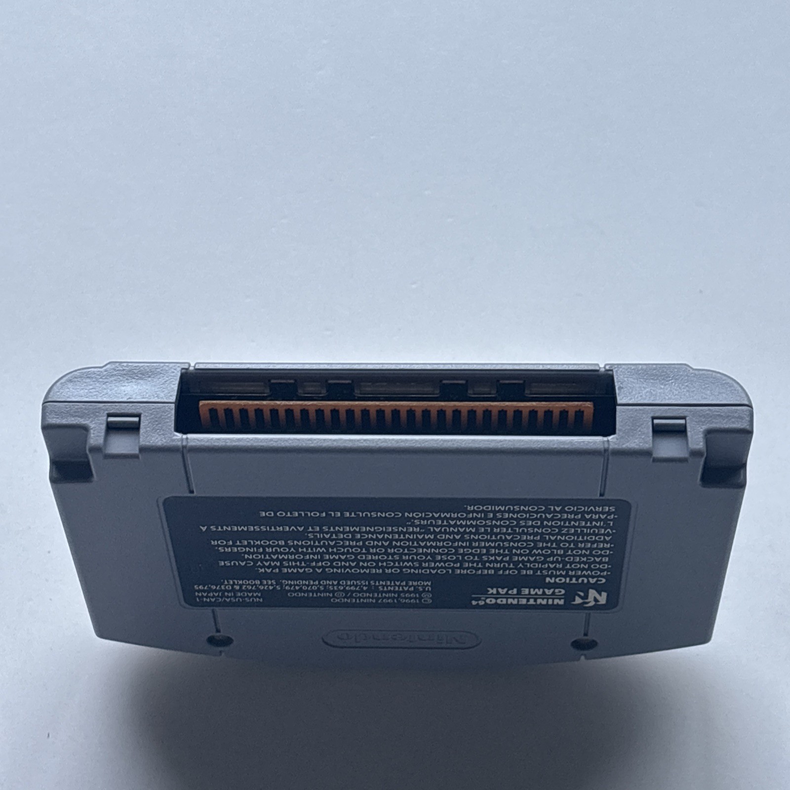NHL 99 – Nintendo 64 (N64) – Cartridge only – Tested