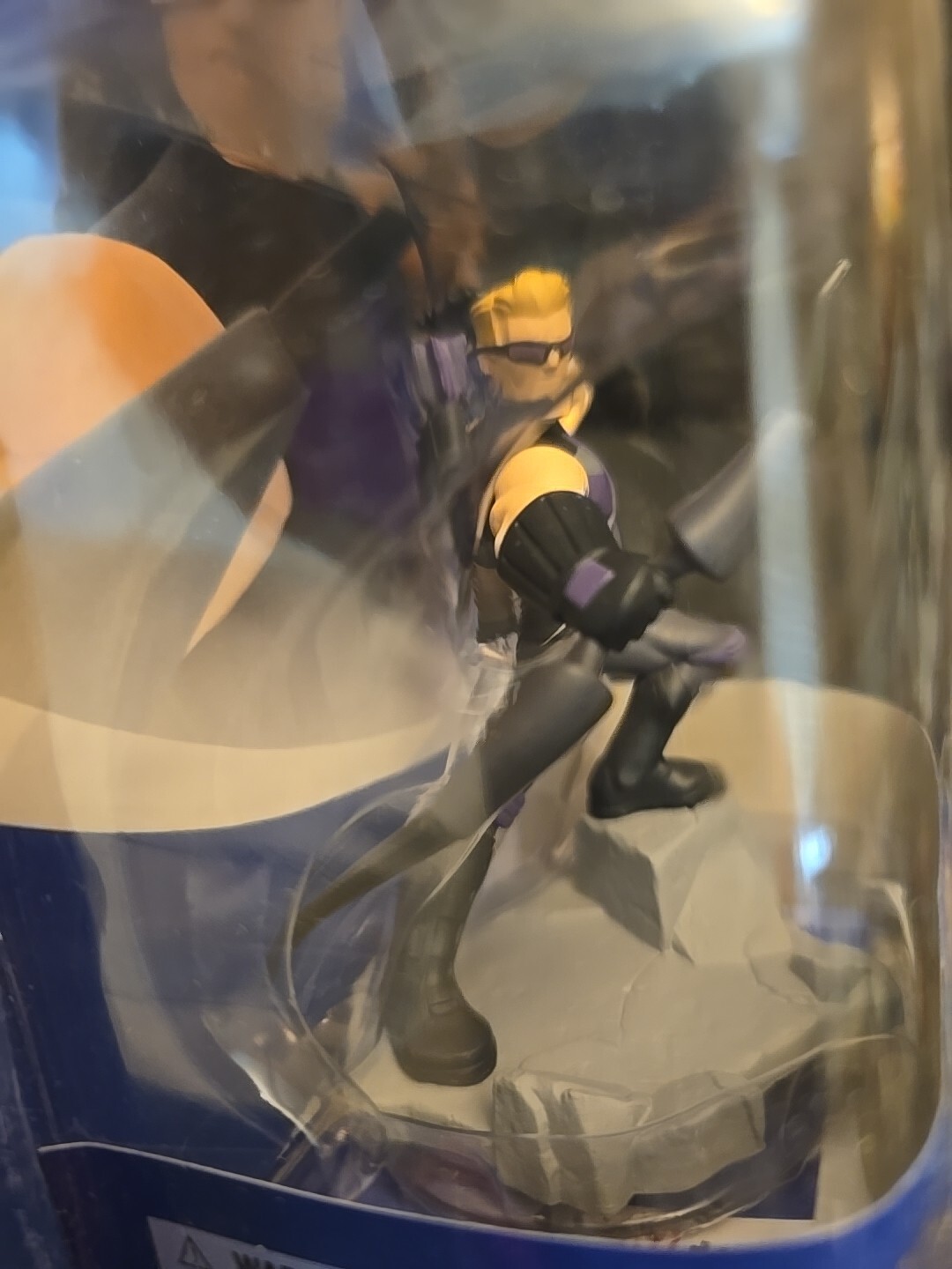 Disney Infinity 2.0 Edition Marvel Super Heroes HAWKEYE Figure New In Box Sealed