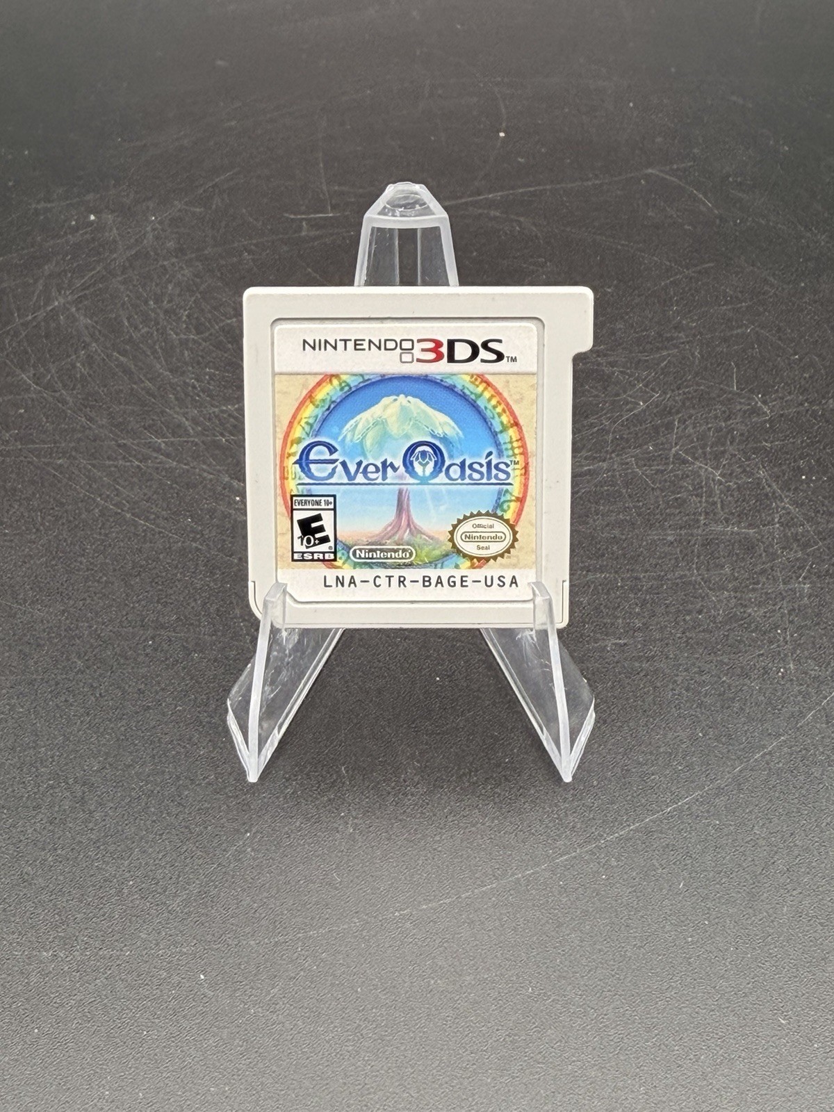 Ever Oasis – Nintendo 3DS **Cart Only – Tested**FAST SHIPPING!