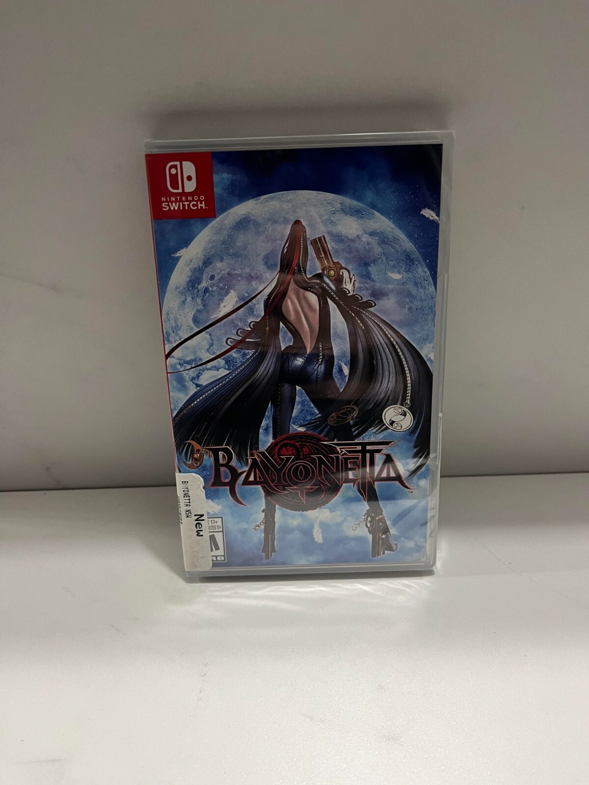 Bayonetta (Nintendo Switch) NEW