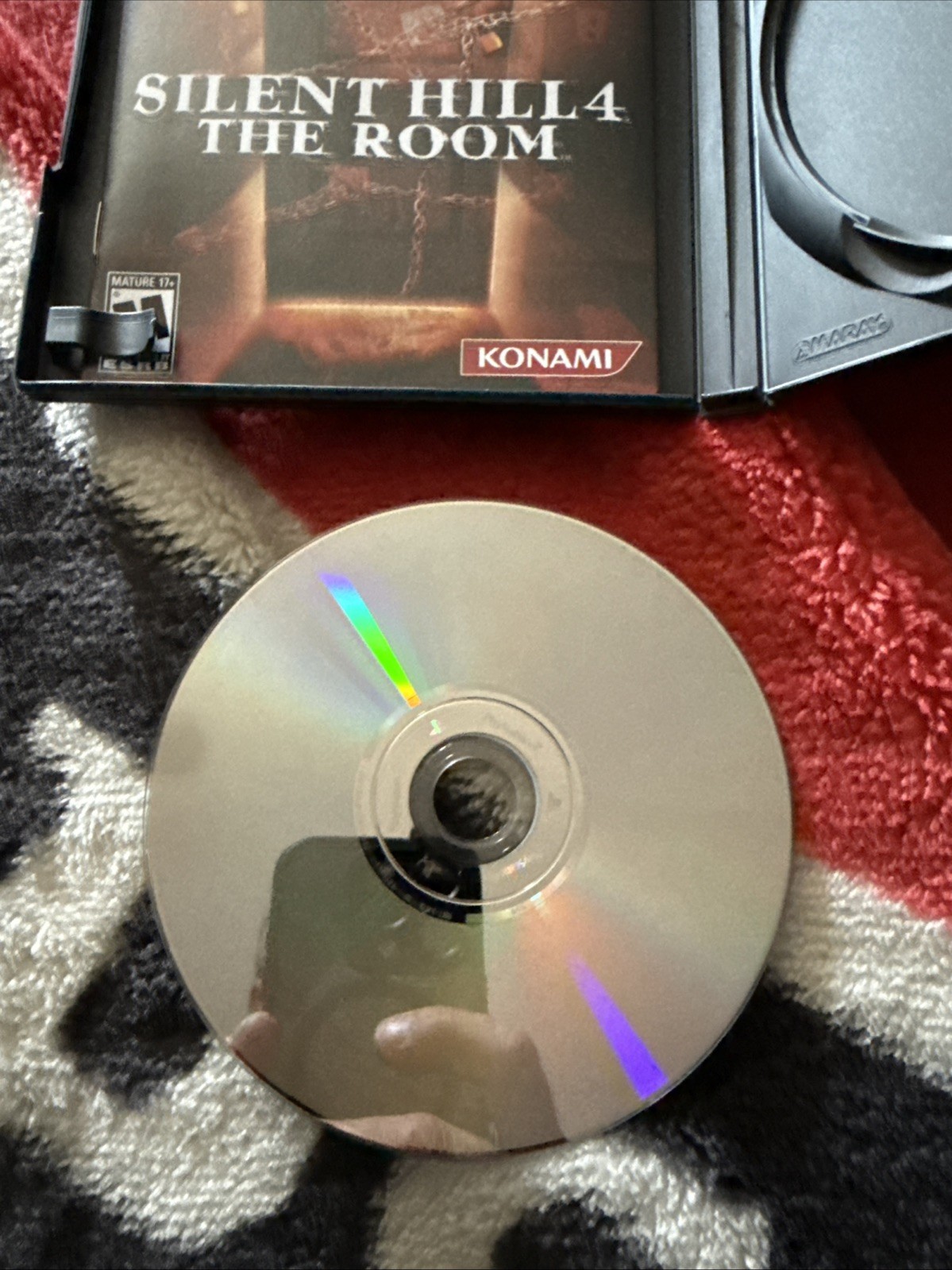 Silent Hill PS1-3 Game Lot All Games Are Mint & Complete