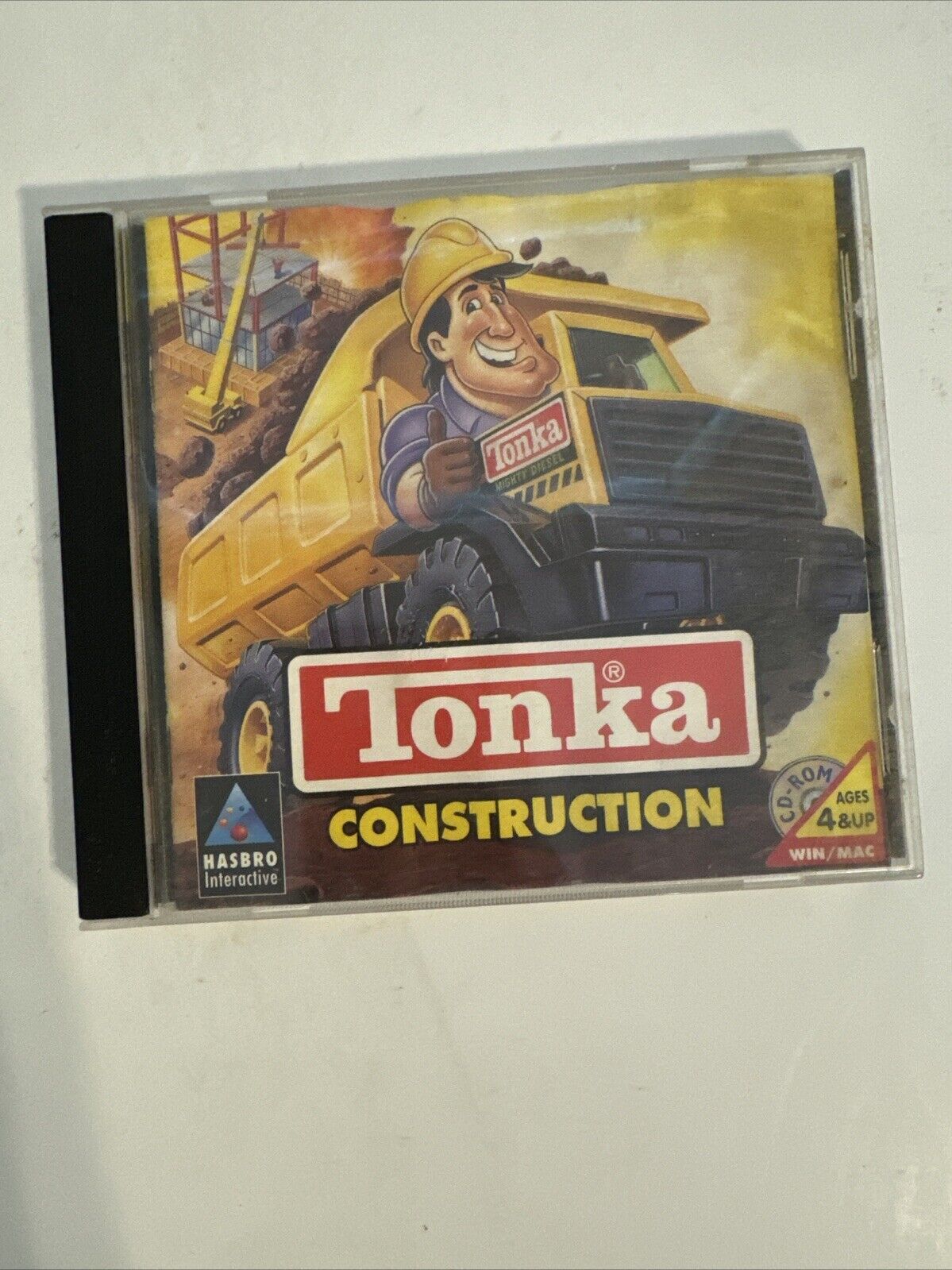 Tonka Construction PC Play Pack (PC, 2004)