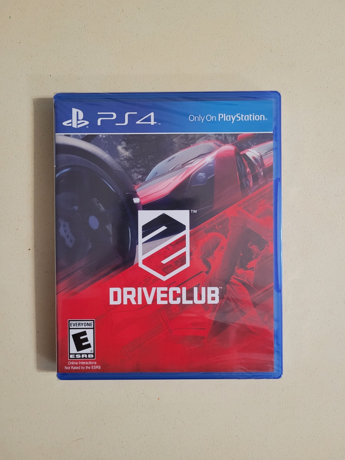 Driveclub (Sony PlayStation 4, 2014)