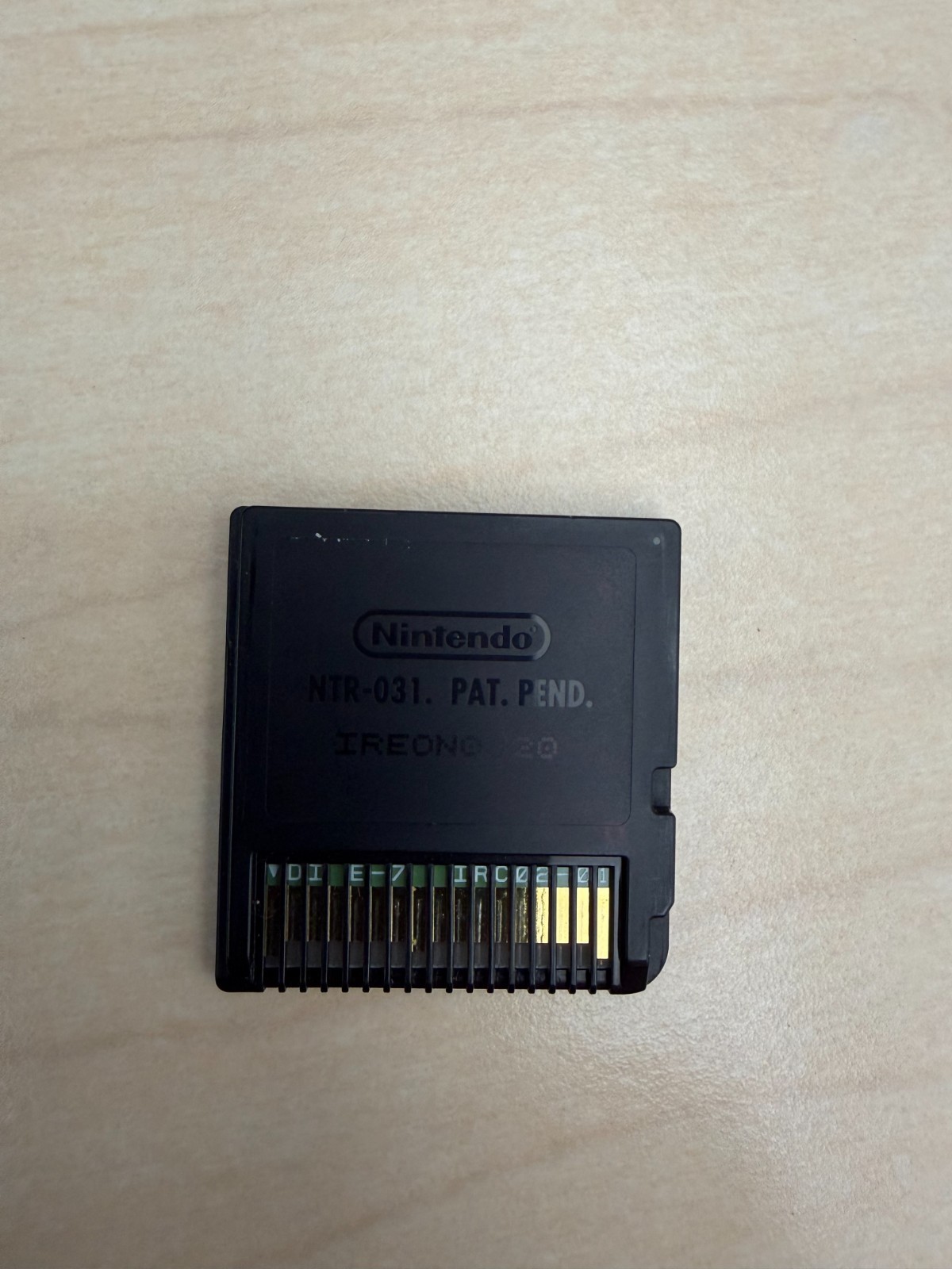Pokémon Black Version 2 Nintendo DS Game Cartridge only