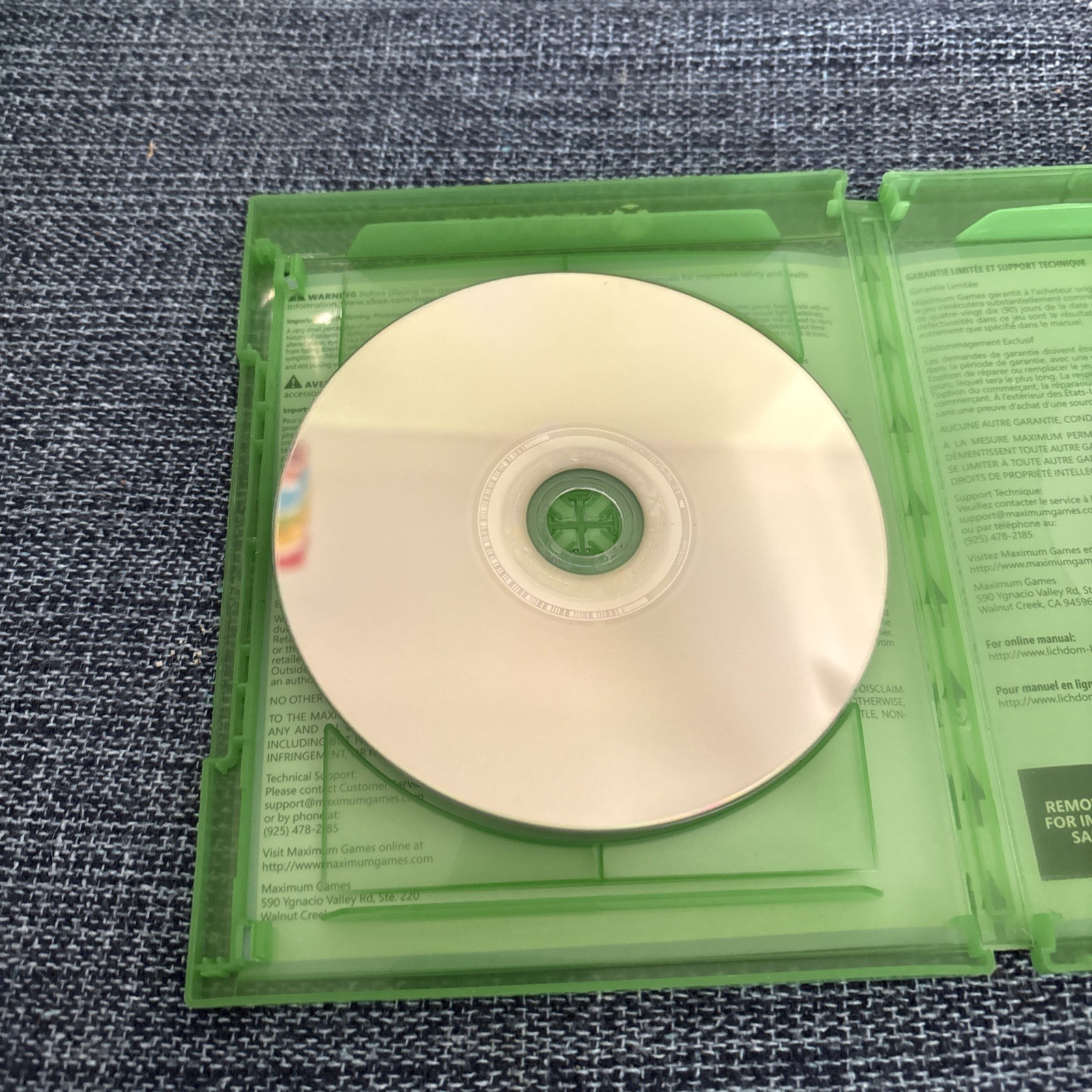 Lichdom: Battlemage (Microsoft Xbox One, 2016)