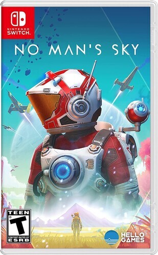 No Man’s Sky – Nintendo Switch, New Nintendo Switch Video Games