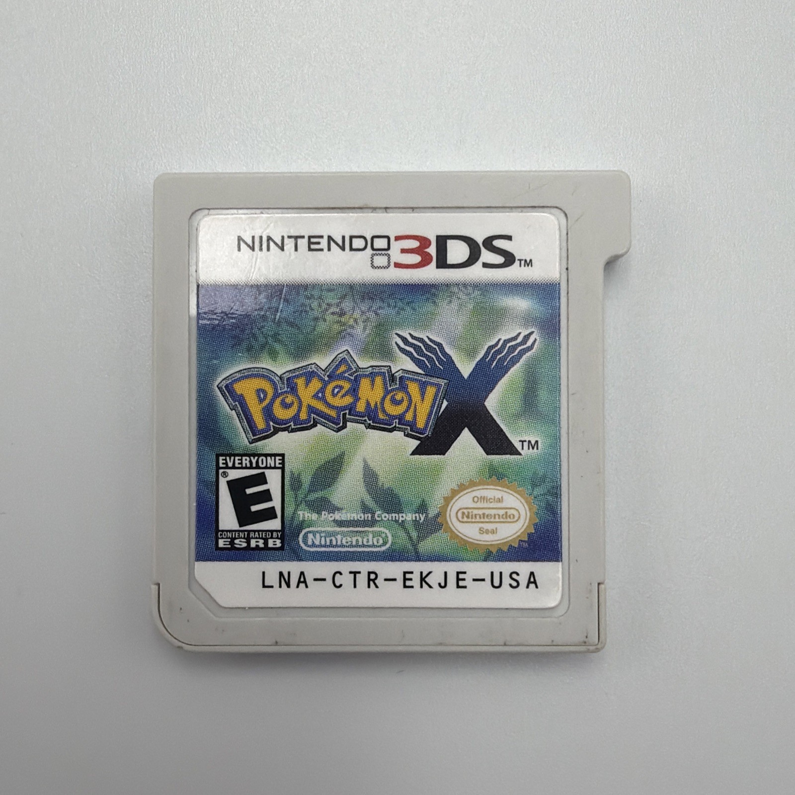 Pokemon X (Nintendo 3DS, 2013) Cartridge Only