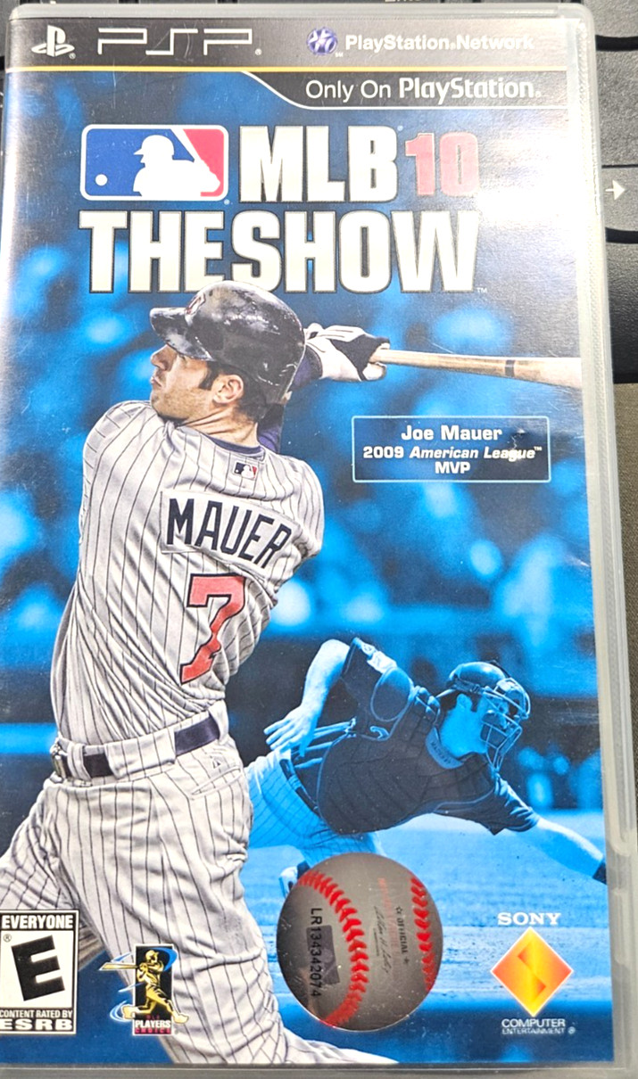 MLB 10 THE SHOW (STREET 3/2) (PSP)