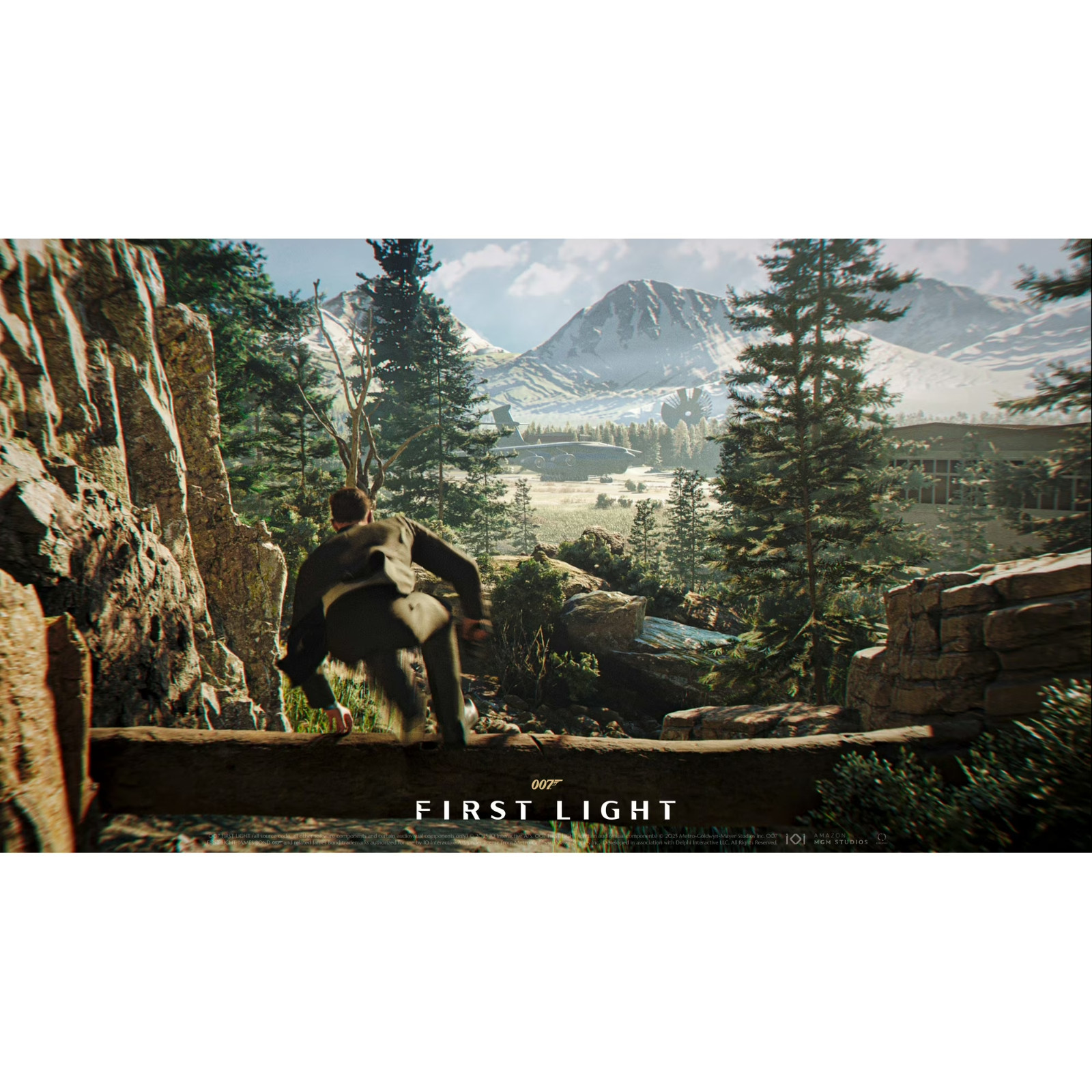 007 First Light – PlayStation 5 Game