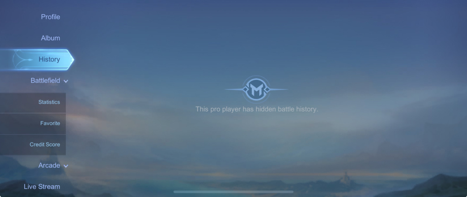 MLBB Rank Boosting (Mythic to Mythic Honors)