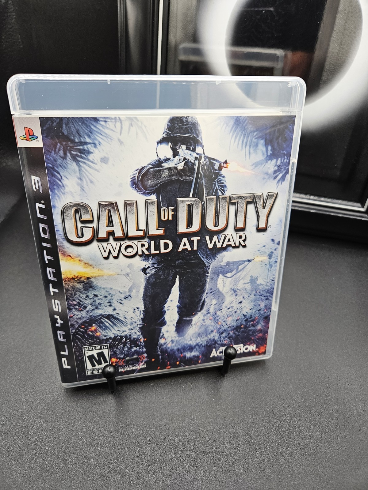 Call of Duty World at War / PlayStation 3 PS3 / CIB / Clean / Tested / Read