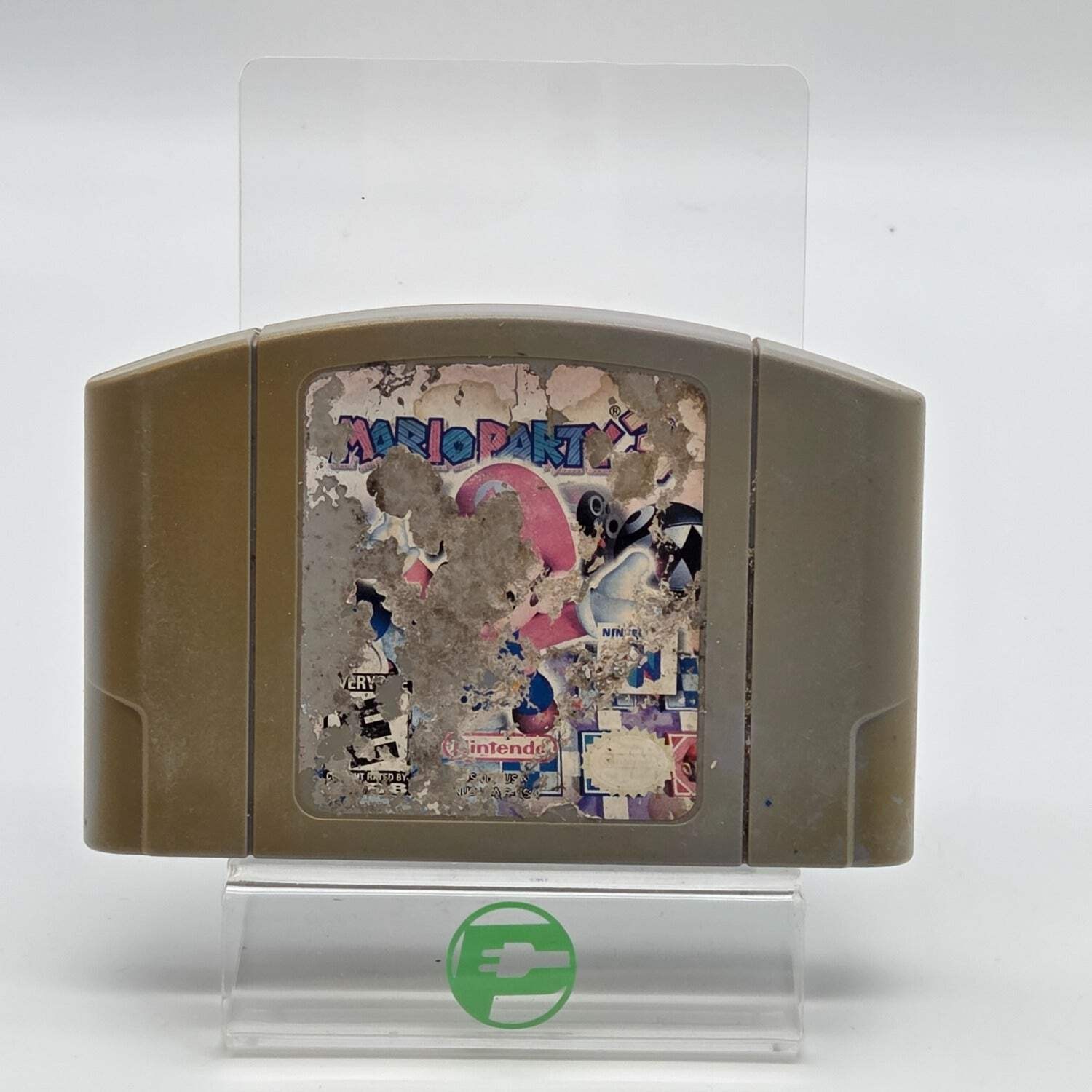 Mario Party 3 (Nintendo 64 N64, 2001)