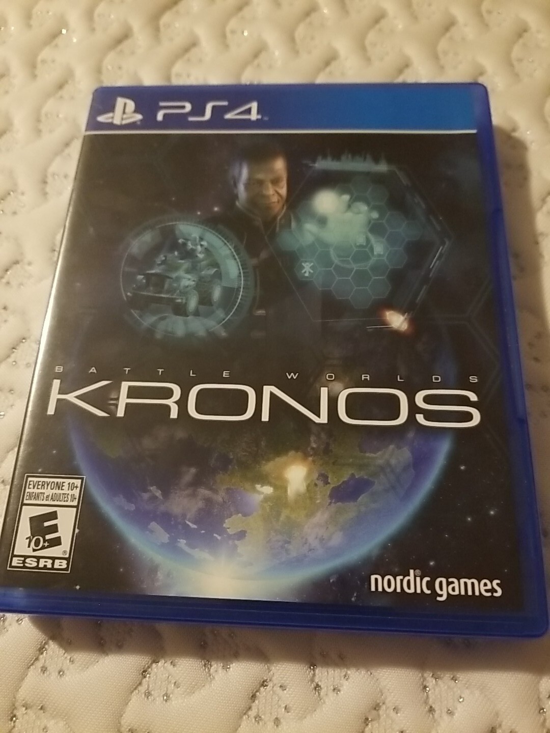 Kronos Battle Worlds Ps4