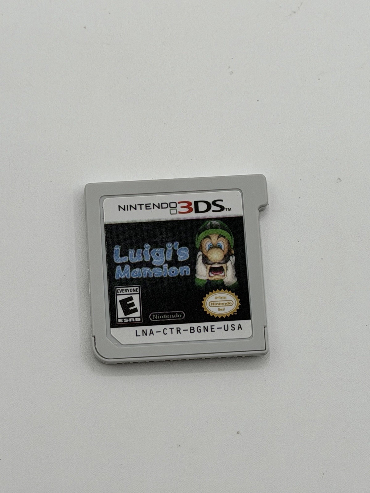 Luigi’s Mansion – Nintendo 3DS Tested Working Condition!!!