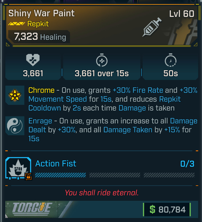 Borderlands 4⭐NEW AFK 2.0 RAFA BUILD⭐LEVEL 60⭐MOXSY BUILD⭐ALL 11 ITEMS