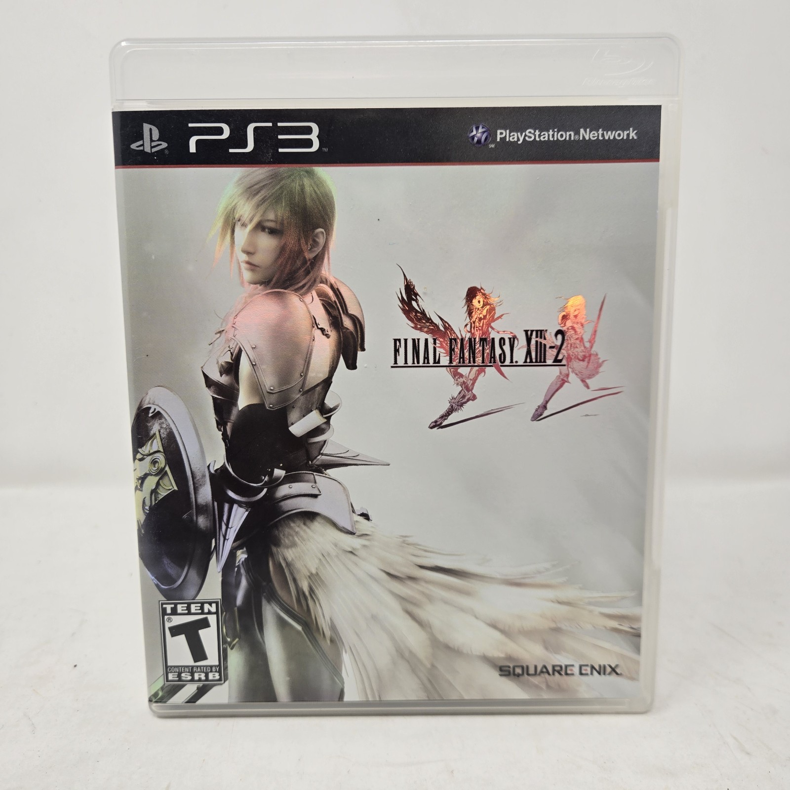 Final Fantasy XIII-2 (Sony PlayStation 3, 2012) COMPLETE