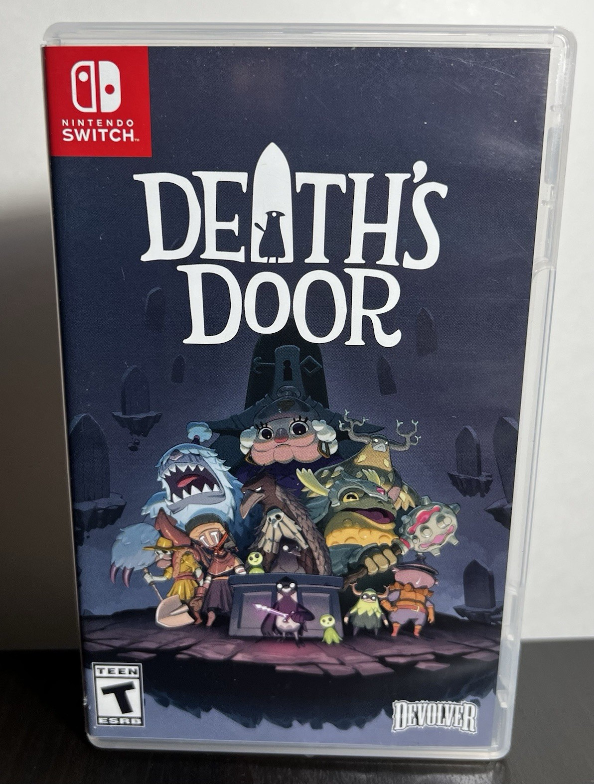 Death’s Door – Nintendo Switch