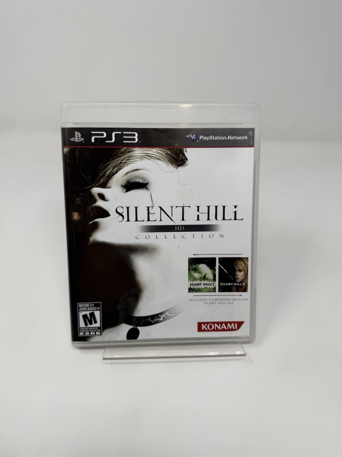 Silent Hill HD Collection (Sony PlayStation 3, 2012) PS3 – CIB – Tested