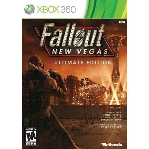 Fallout: New Vegas – Ultimate Edition (Xbox 360, 2012) B8