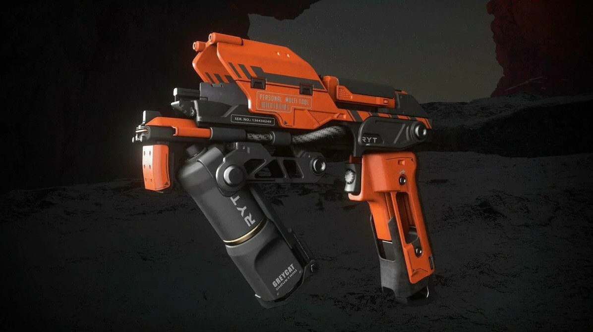Pyro RYT ”Harvester” Multi-Tool