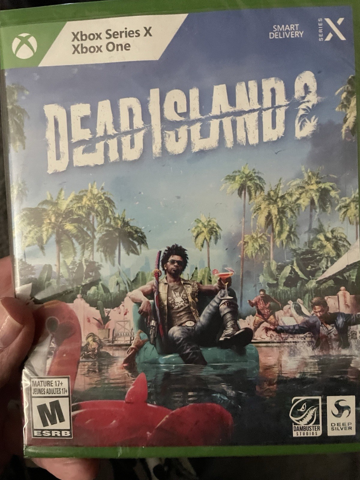 dead island 2 Xbox One / Xbox Series X