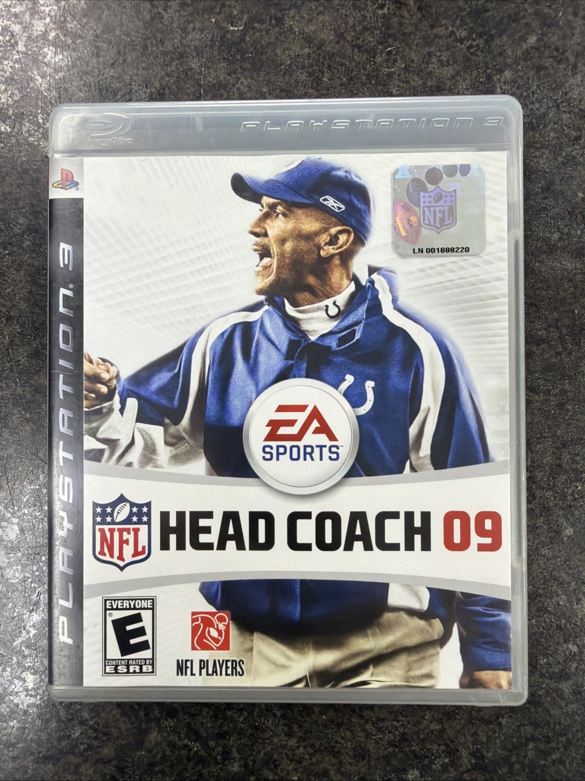 NFL Head Coach 09′ (Sony PlayStation 3, 2008) ”MINT” – FREE Shipping!