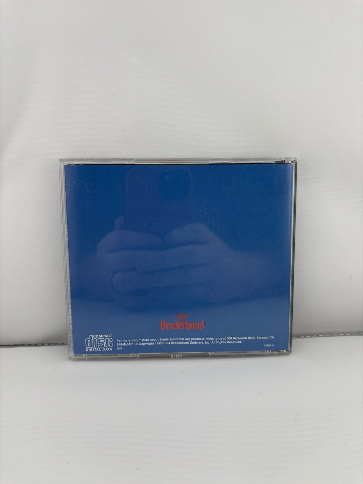 Where In The USA Is Carmen Sandiego? PC CD-ROM Game (1994) Brøderbund
