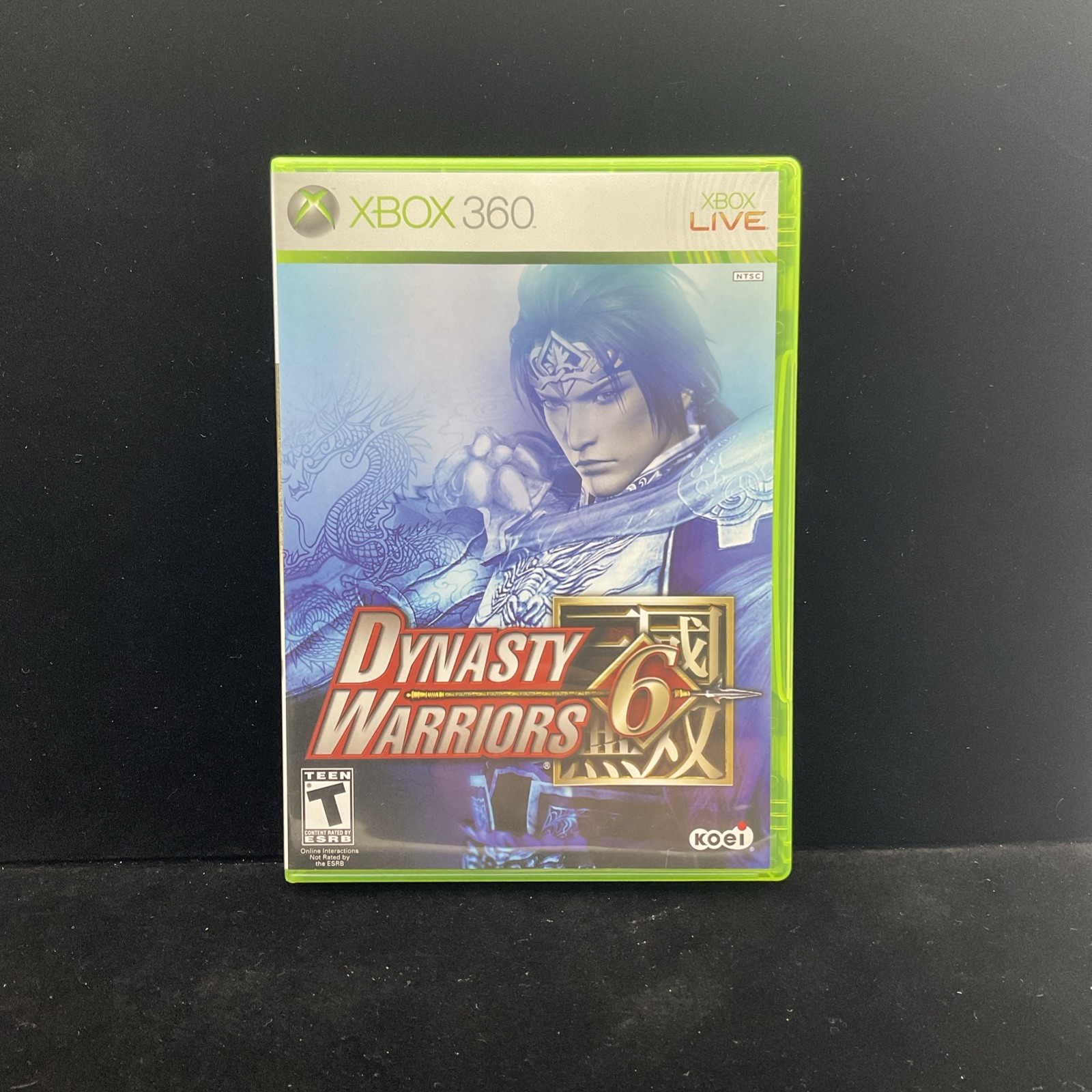 Dynasty Warriors 6 (Xbox 360) Tested & Complete CIB 1 YR Warranty Refurbished