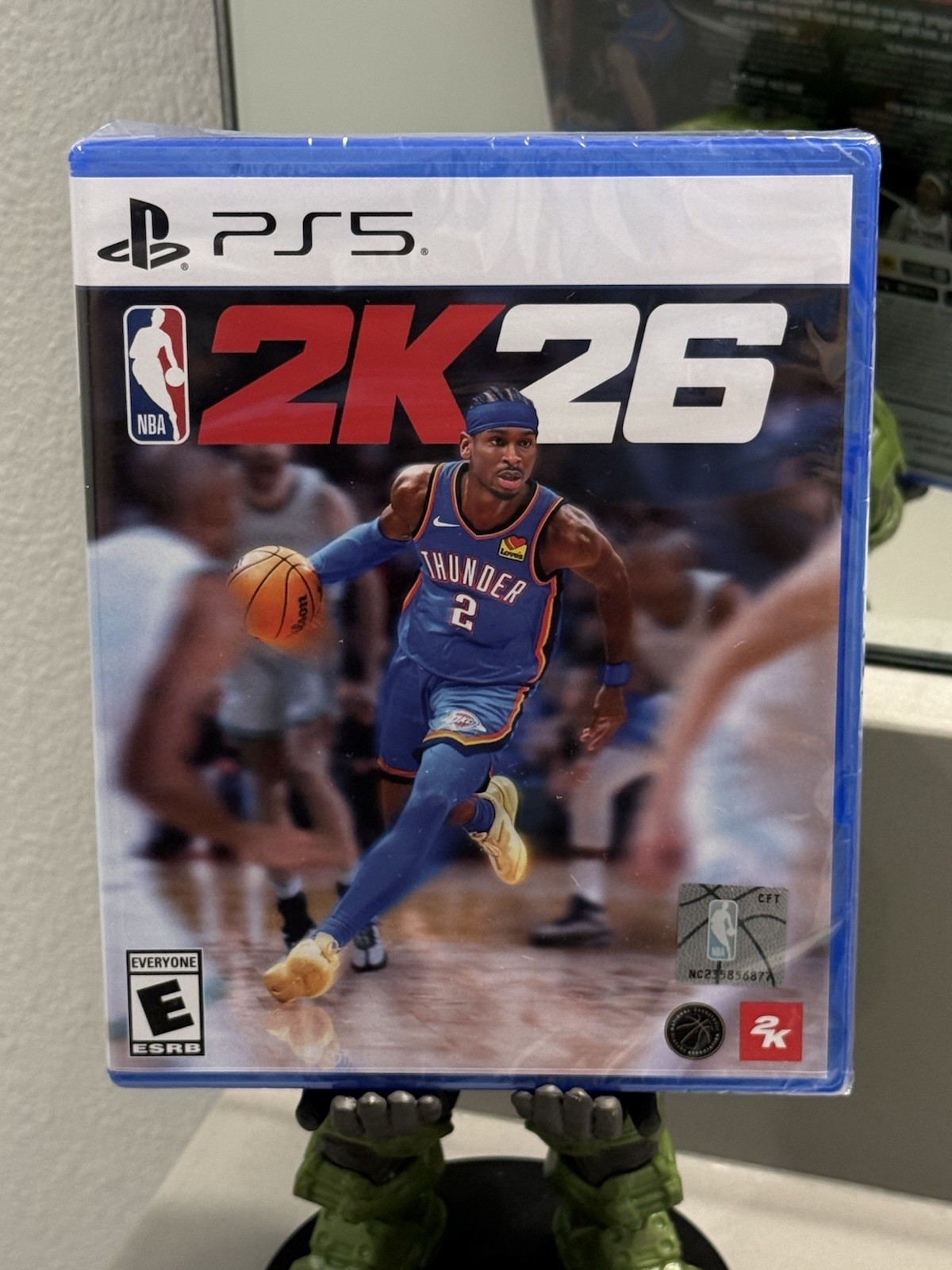 FACTORY SEALED NBA 2K26 – Sony PlayStation 5 PS5 BRAND NEW