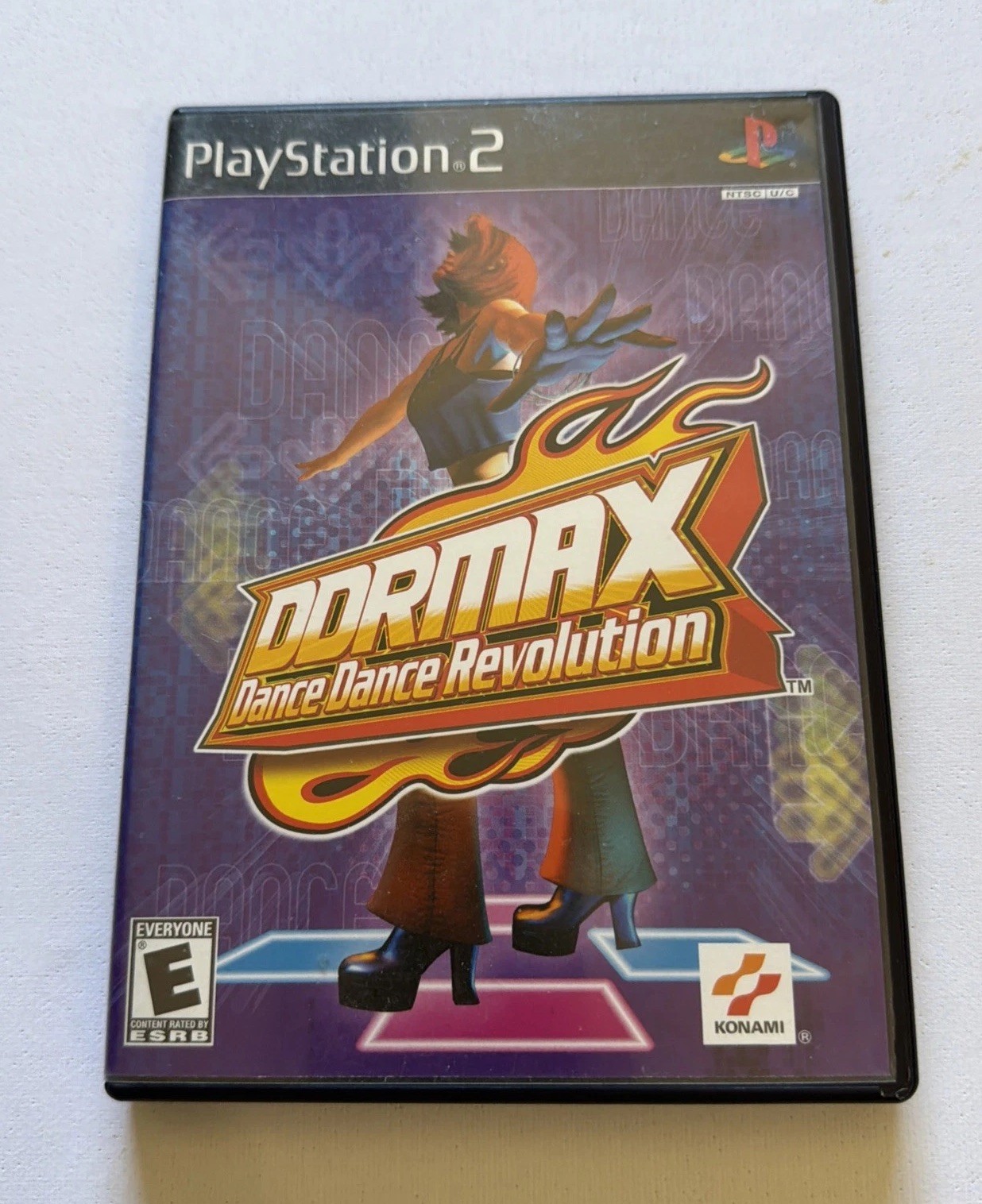 Dance Dance Revolution Max For PlayStation 2 | Classic PS2 Games
