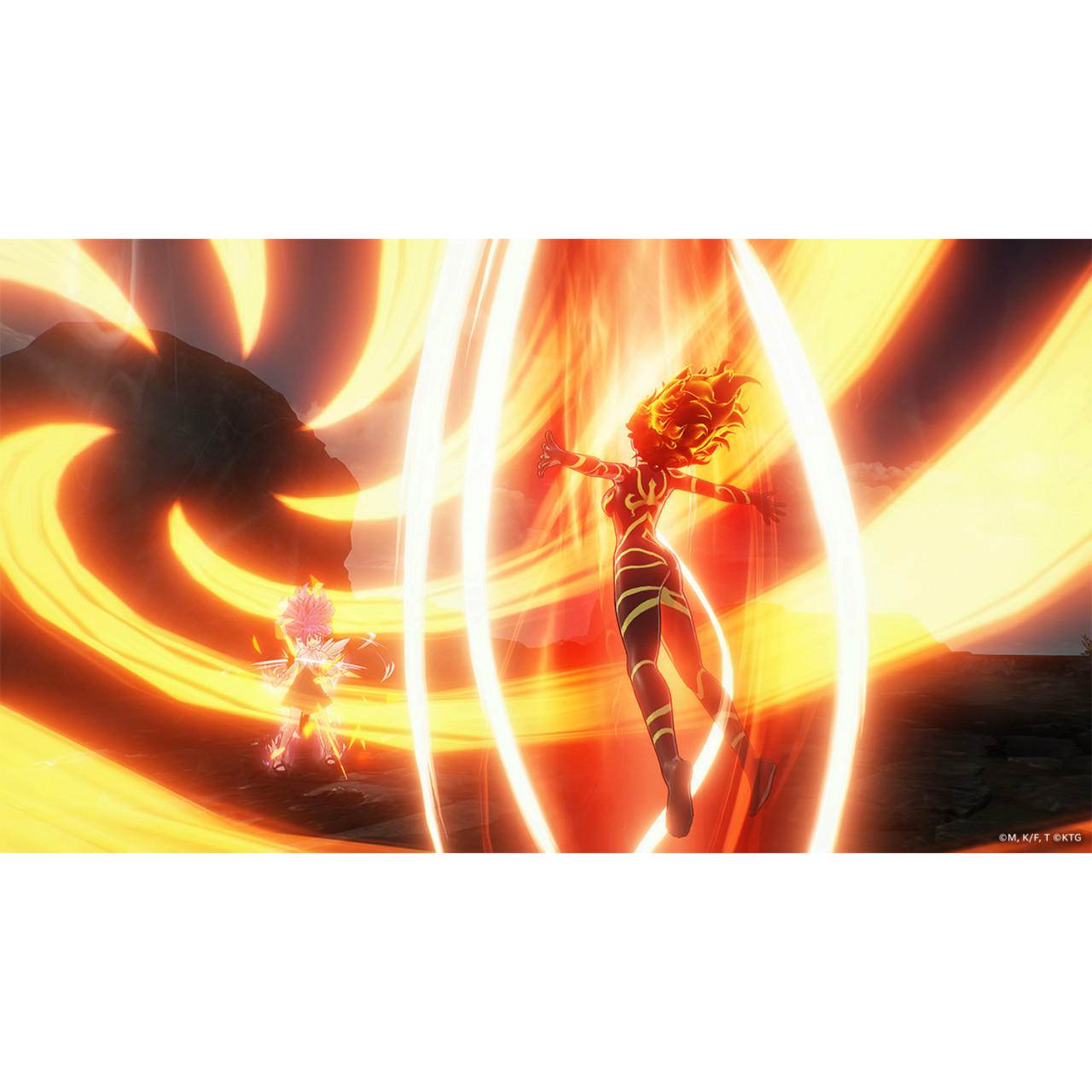 Fairy Tail 2 – Switch