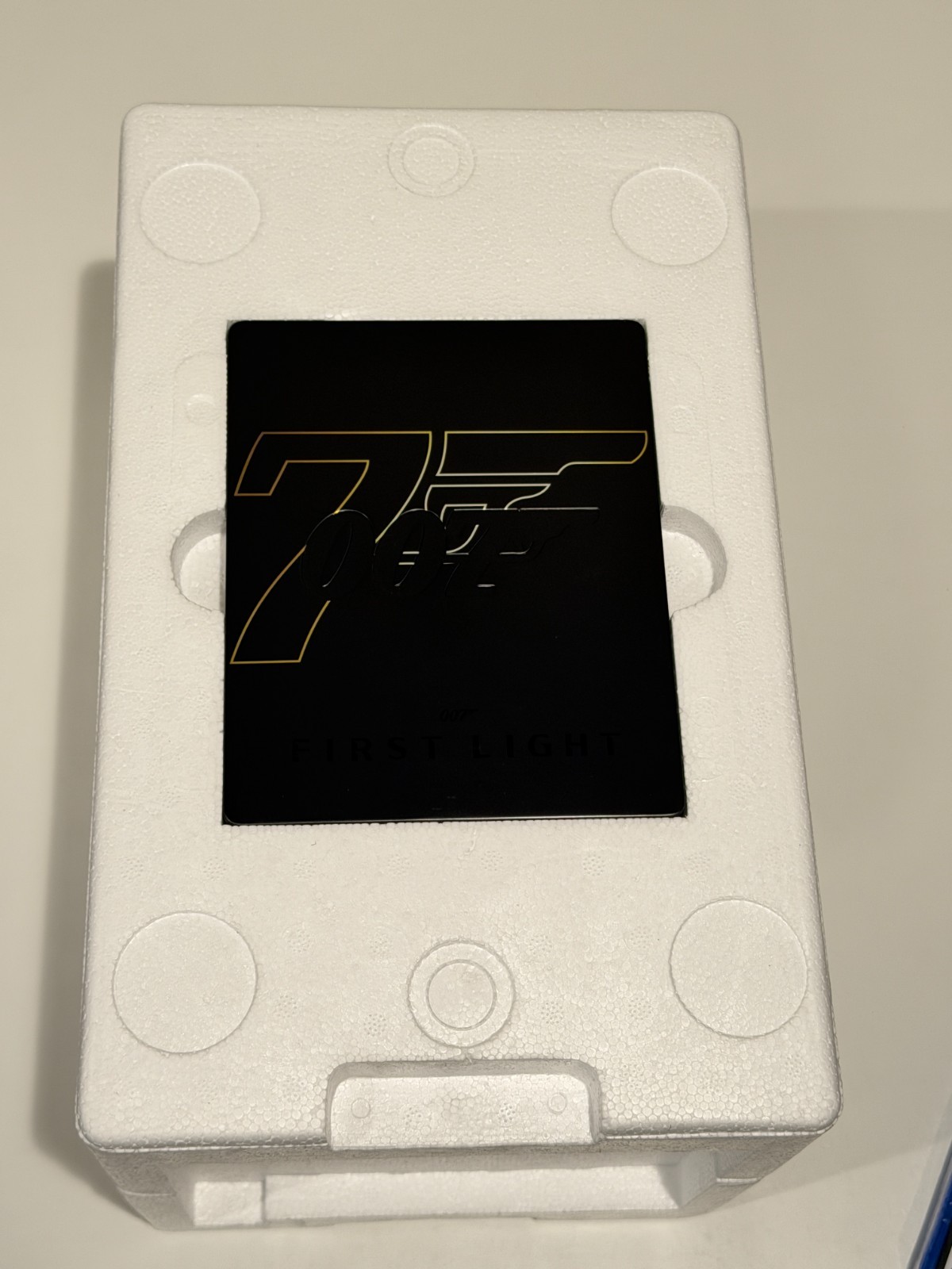 007 First Light Collectors Edition – Sony PlayStation 5 PS5 OPEN BOX
