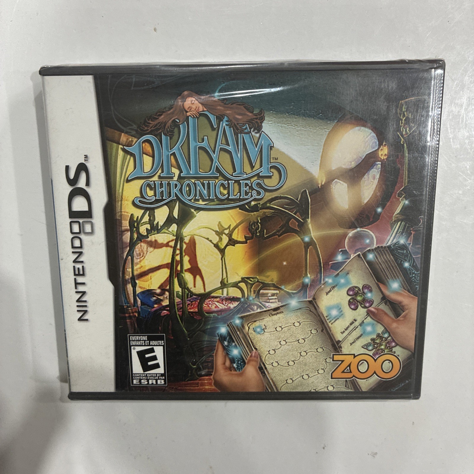 Dream Chronicles – Nintendo DS (2009, Zoo Games)