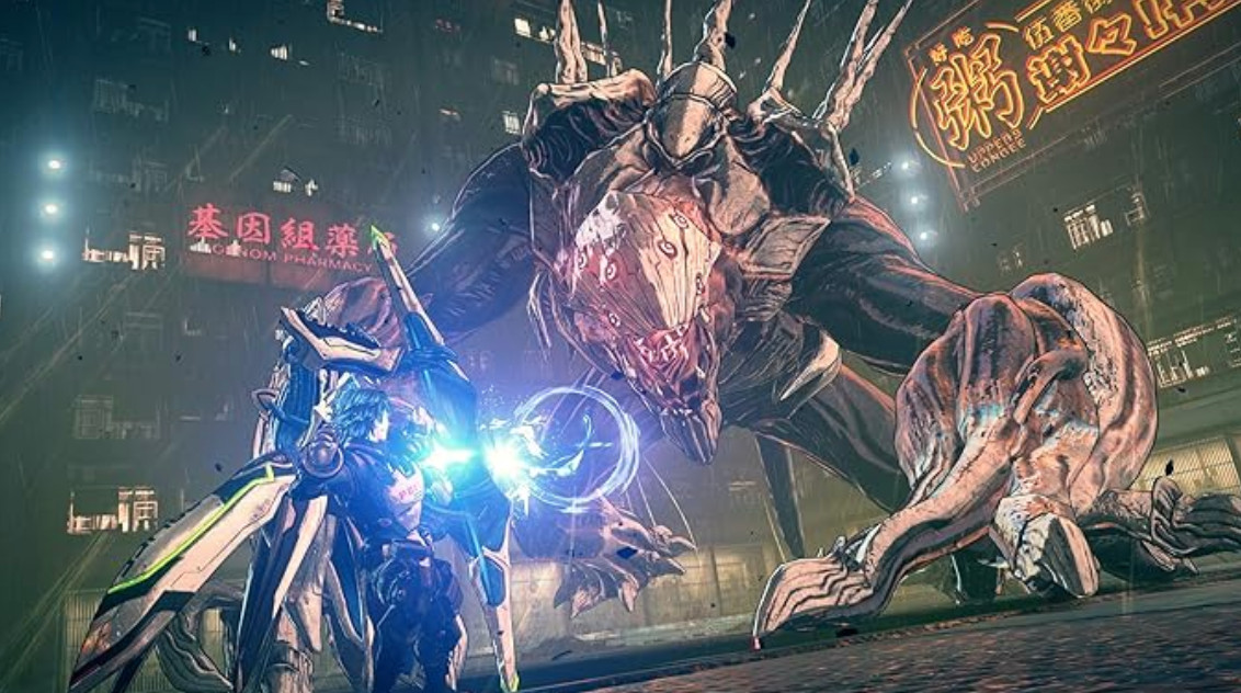 Astral Chain – Nintendo Switch