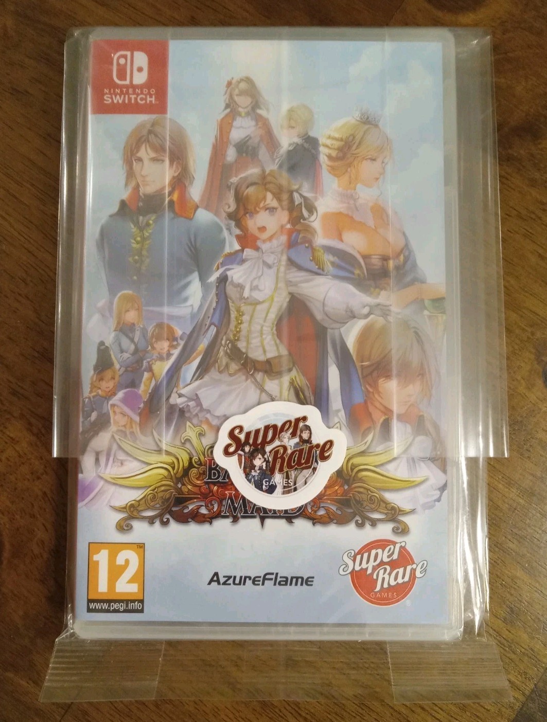 Banner of the Maid (Super Rare Games) (Nintendo Switch)