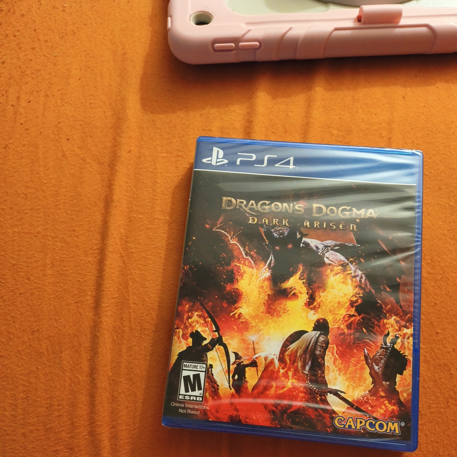 Dragon’s Dogma Dark Arisen (PlayStation 4 2018)