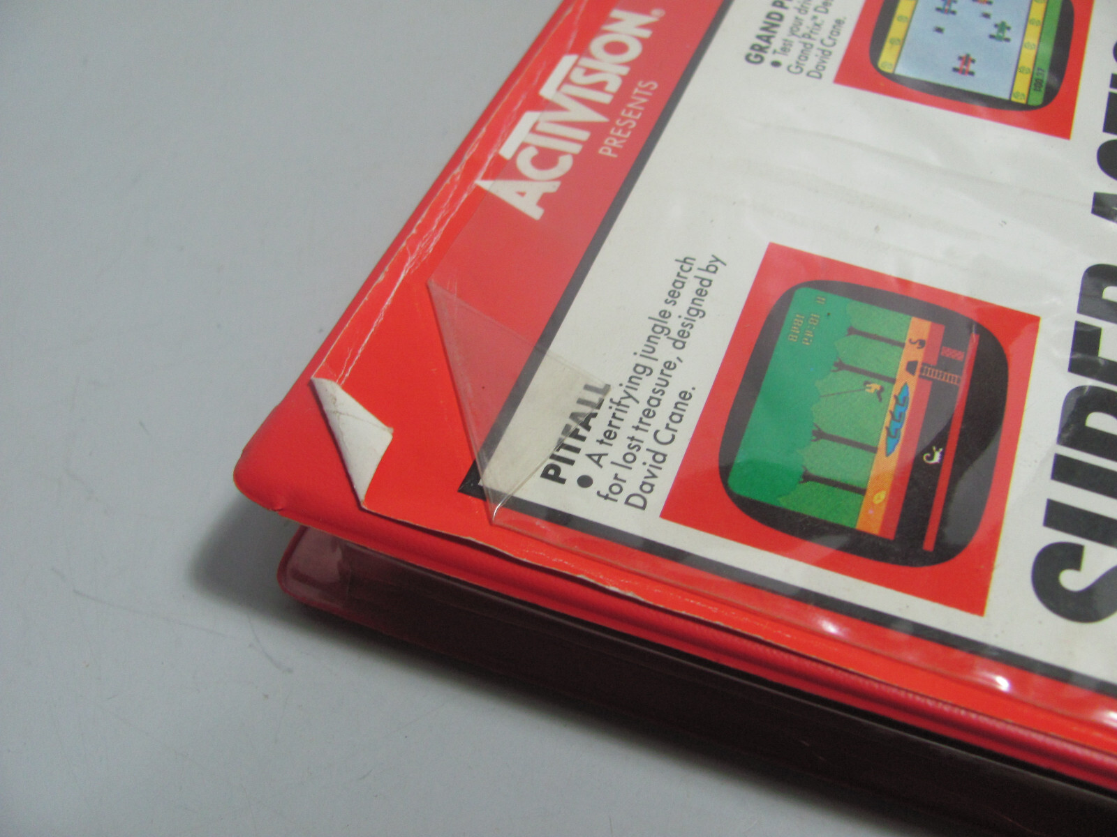 Super Action Pak For Atari 2600 Great Selection Of Game’s Tested & Working