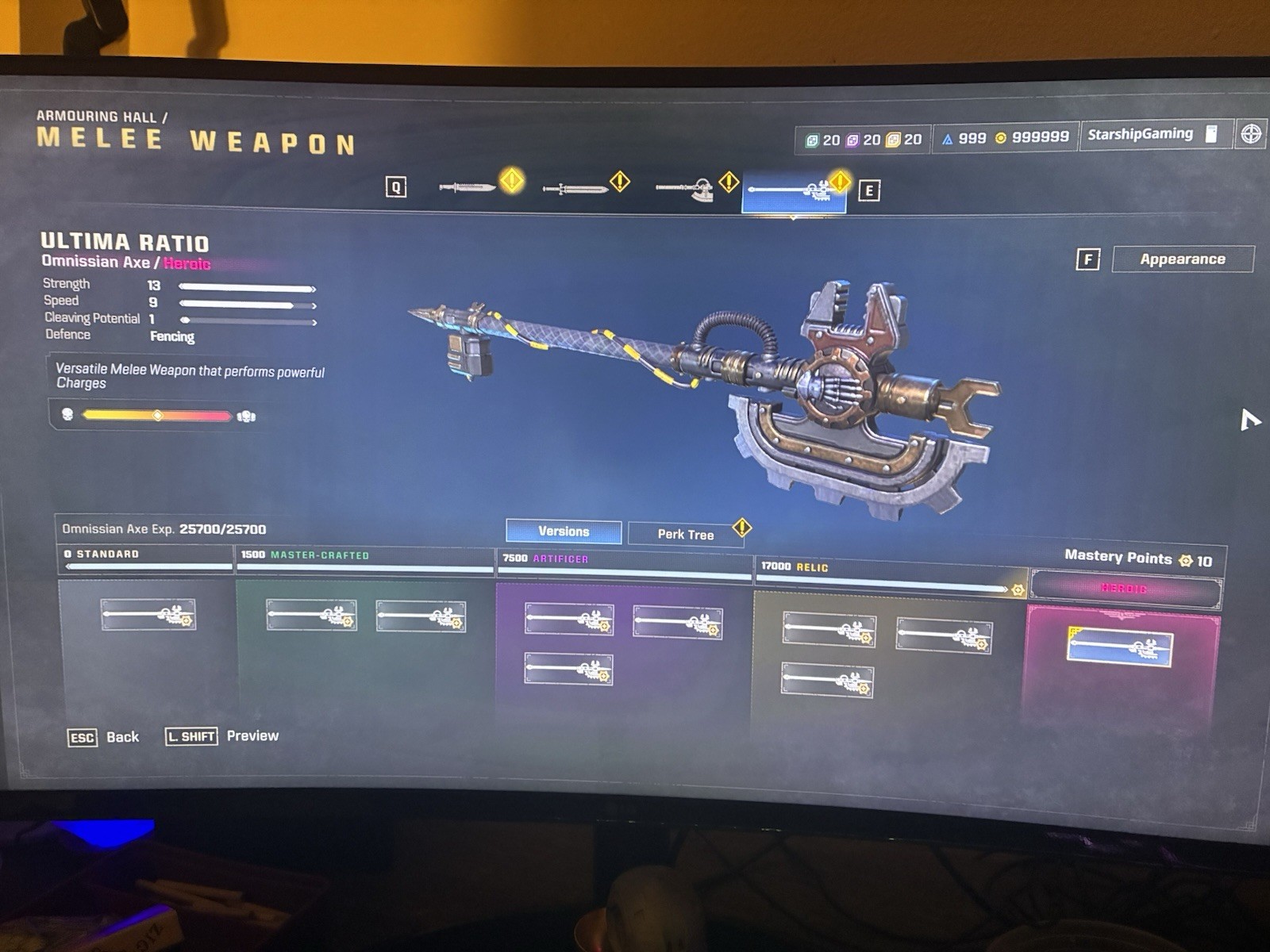 ⚔️ Space Marine 2 Unlock ALL MAX PRESTIGE TU13 UPDATE XboxPC/PS Warhammer 40K🔥
