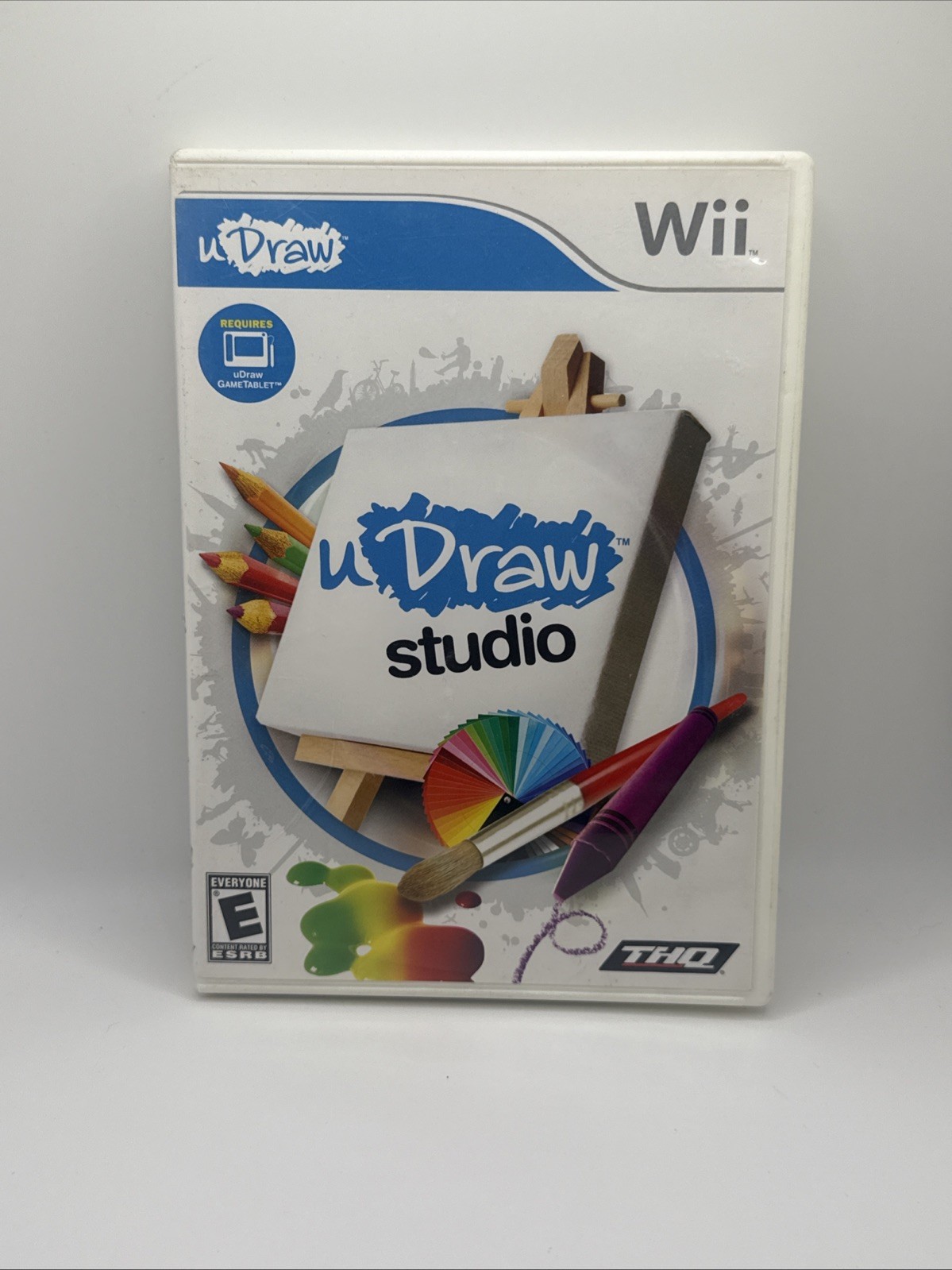 uDraw Studio (Wii, 2010)