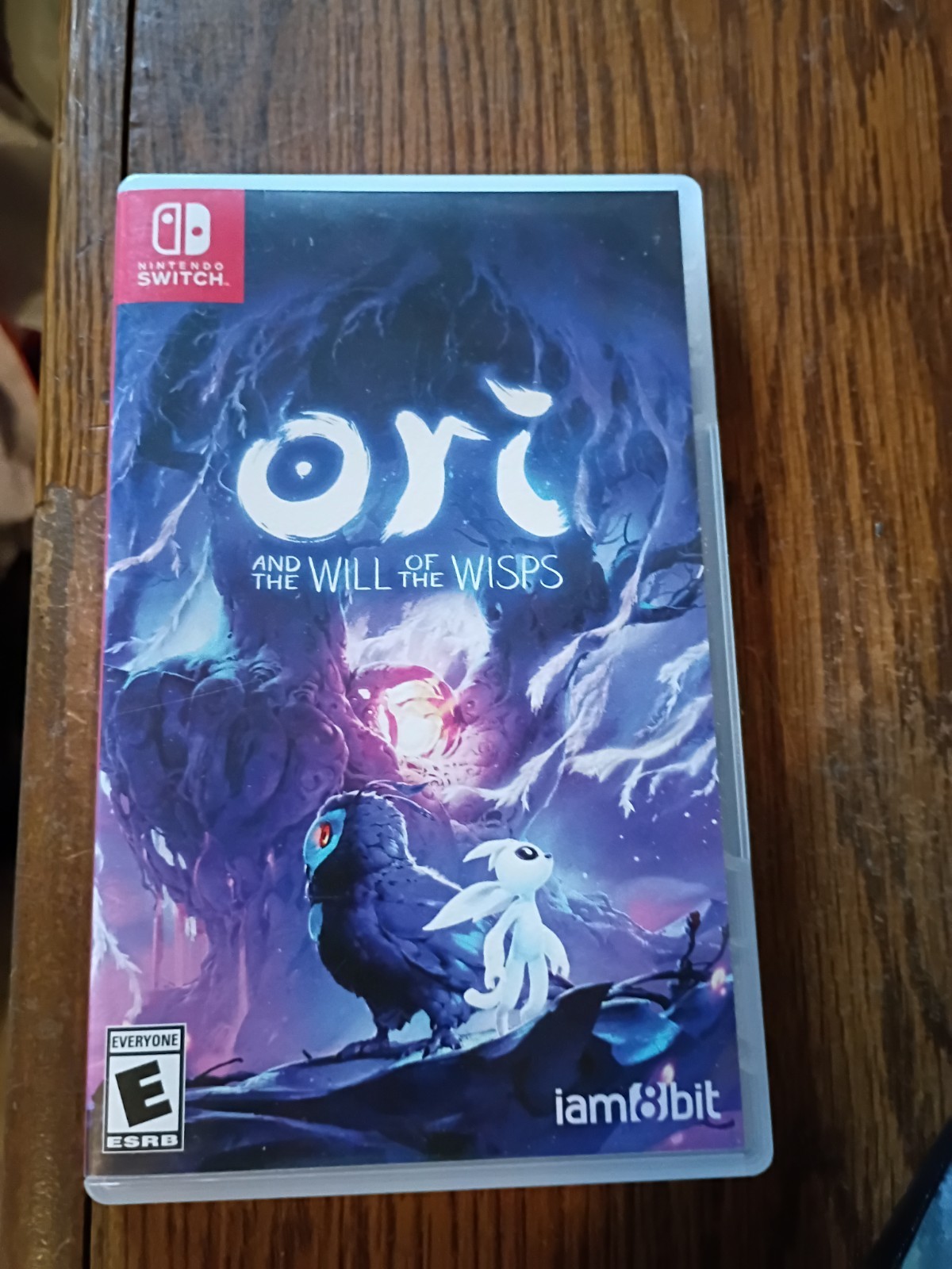 Ori and The Will Of The Wisps – Nintendo Switch