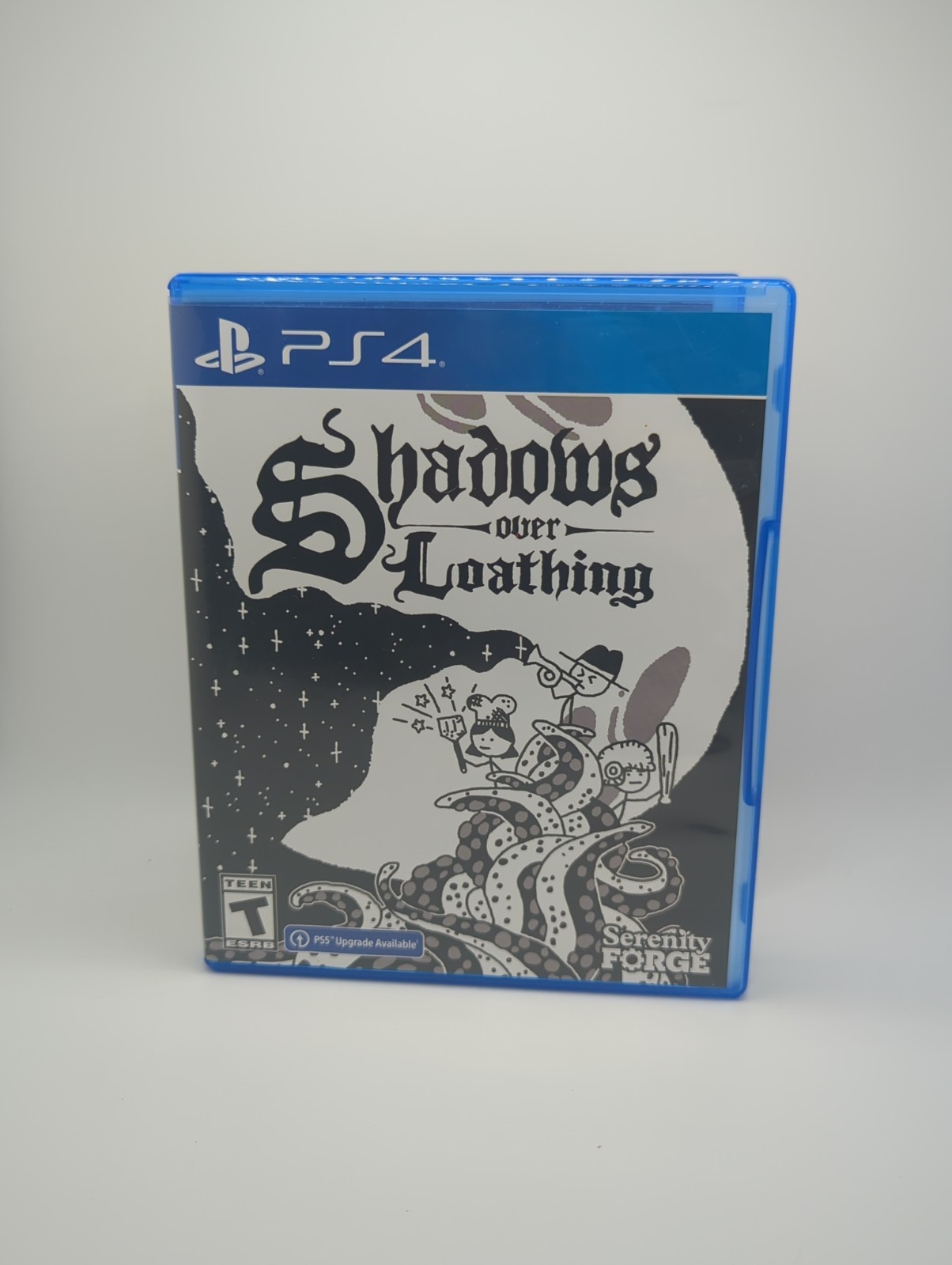Shadows Over Loathing PlayStation 4 PS4 Tested and Working with Ps5 Upgrade