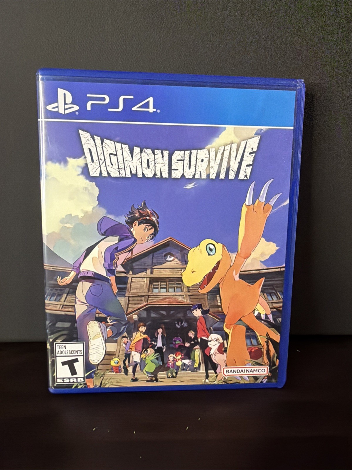 Digimon Survive – Sony PlayStation 4