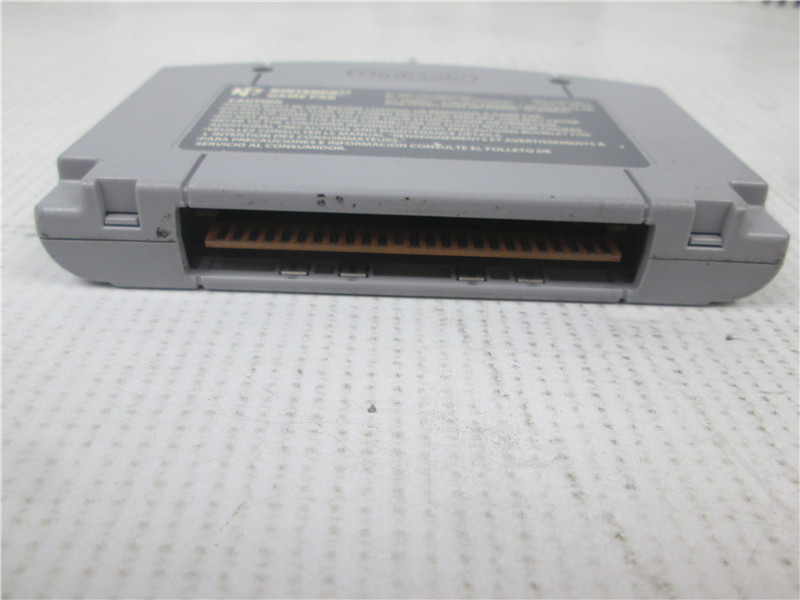 Nintendo 64 Mario Kart 64 NUS-NKTE-USA-1 Game Cartridge Tested