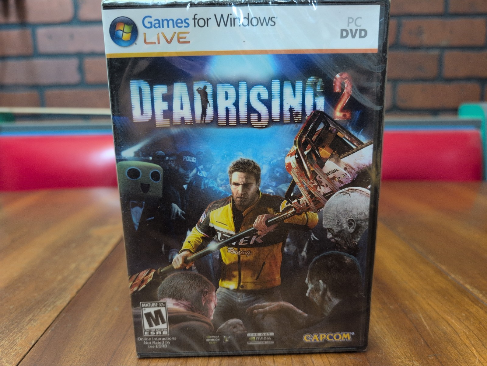 Dead Rising 2 (PC, 2010) – Brand New & Factory Sealed – US Edition