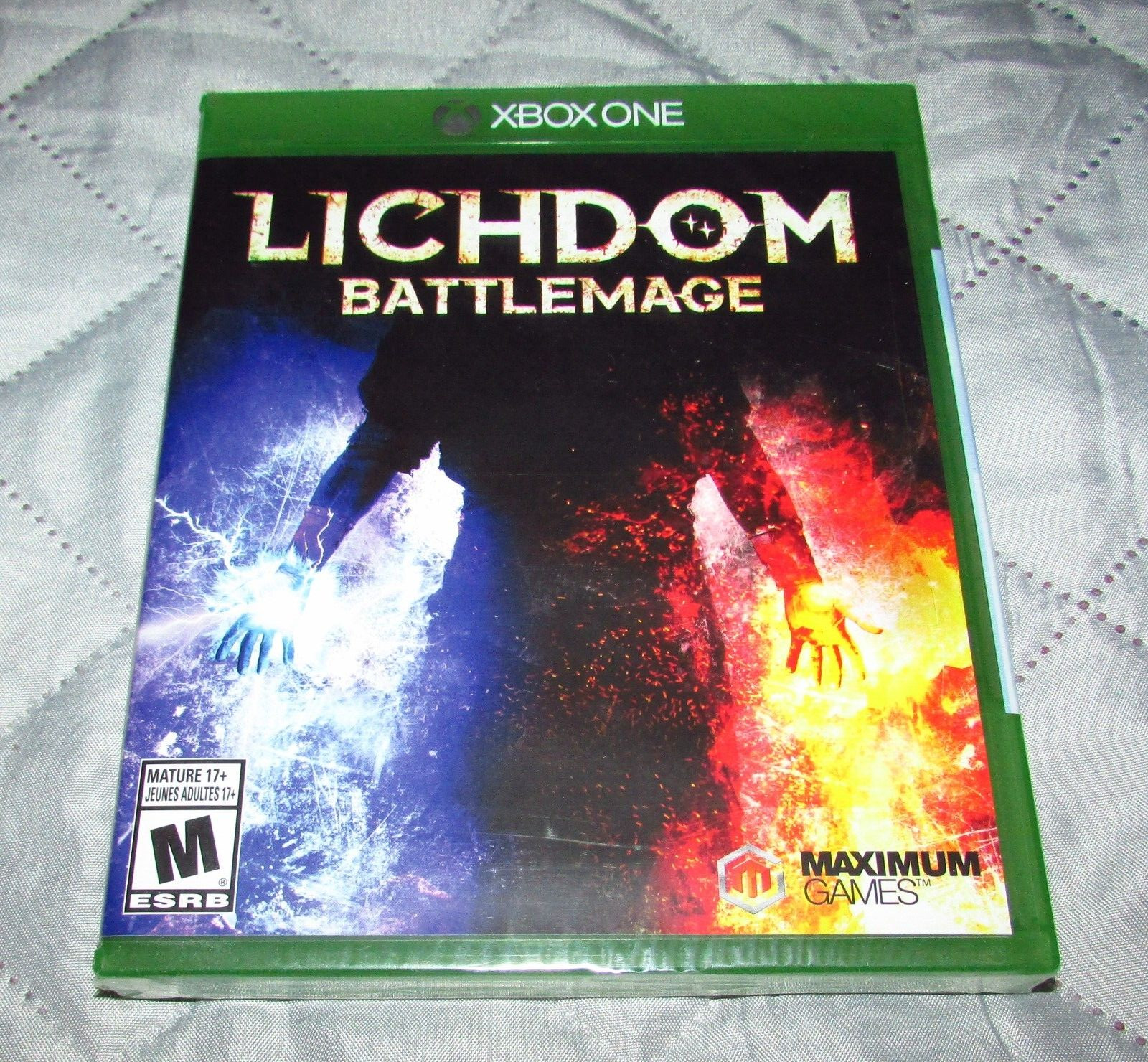 Lichdom: Battlemage for Microsoft Xbox One Brand New / Free Shipping